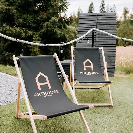 Villa Arthouse Podhale *