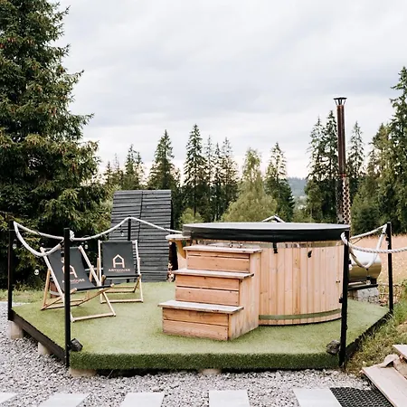 Arthouse Podhale * Klikuszowa