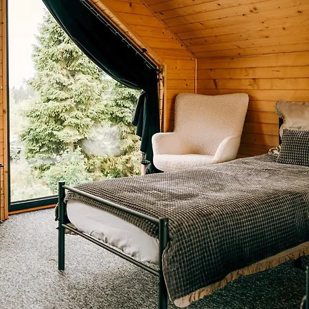 Arthouse Podhale 빌라 Klikuszowa