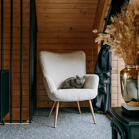 Arthouse Podhale 빌라