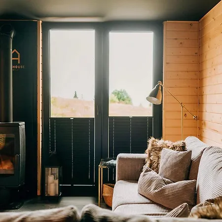 빌라 Arthouse Podhale