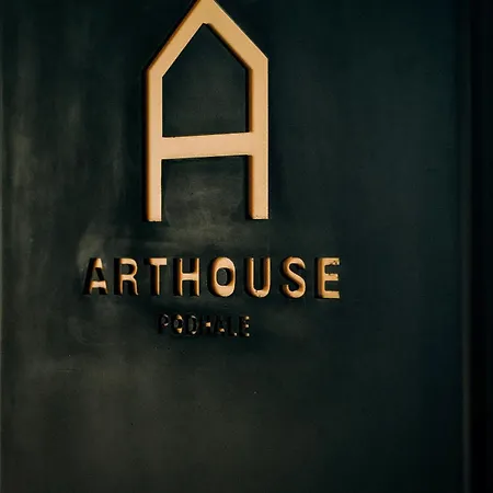Arthouse Podhale * Klikuszowa