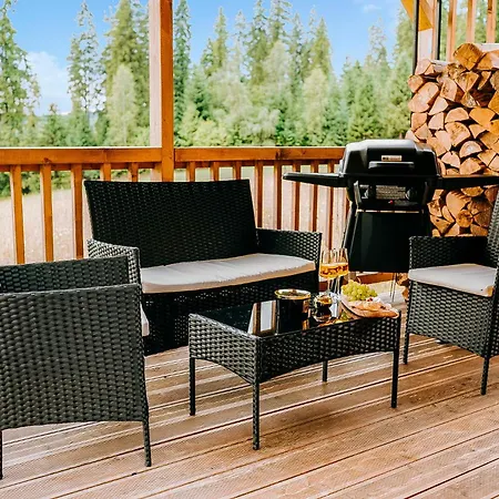 Arthouse Podhale * Klikuszowa