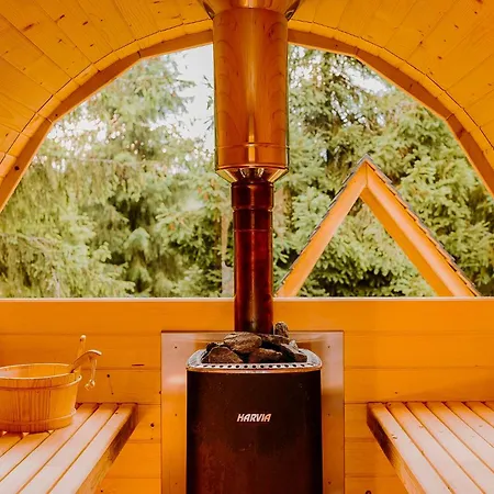 빌라 Arthouse Podhale *