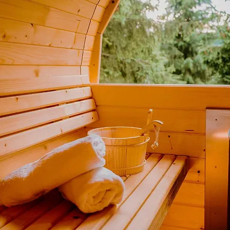 Arthouse Podhale 빌라 Klikuszowa