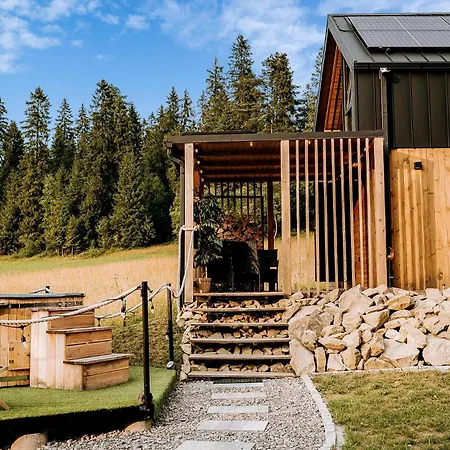 Arthouse Podhale 빌라