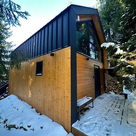 Arthouse Podhale 빌라 Klikuszowa