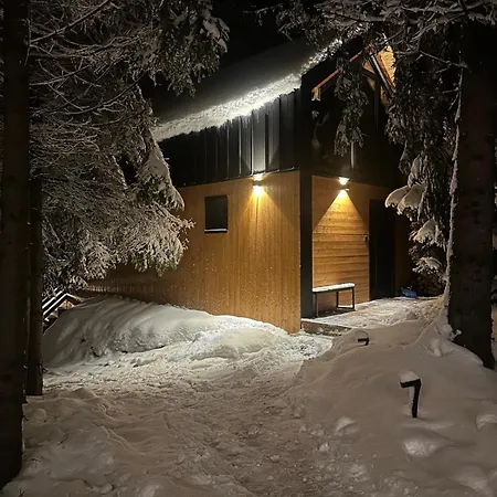 Arthouse Podhale 빌라 Klikuszowa