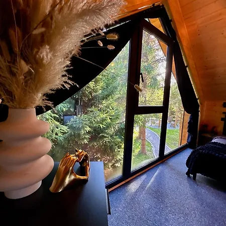 Arthouse Podhale Villa Klikuszowa