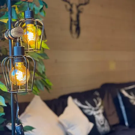 Arthouse Podhale 빌라 *