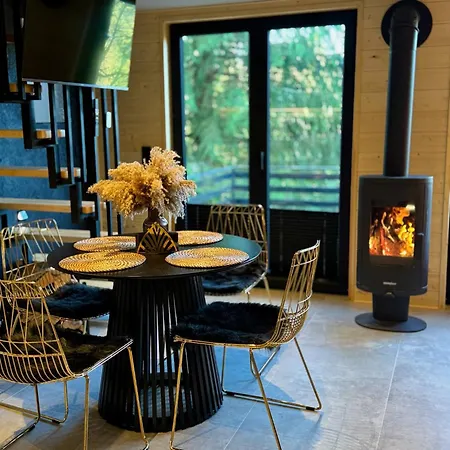 Arthouse Podhale 빌라 *