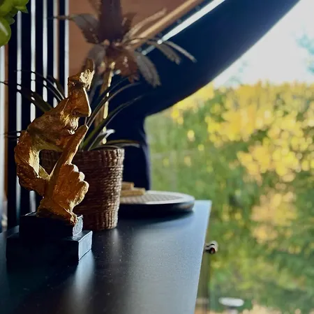 Arthouse Podhale 빌라