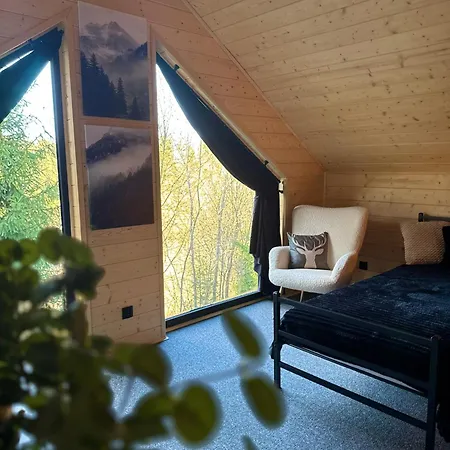 Arthouse Podhale 빌라 *