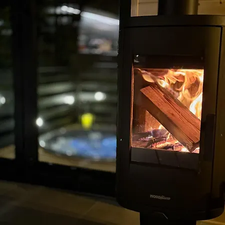 Arthouse Podhale 빌라 *