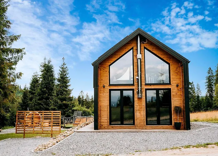 Villa Arthouse Podhale