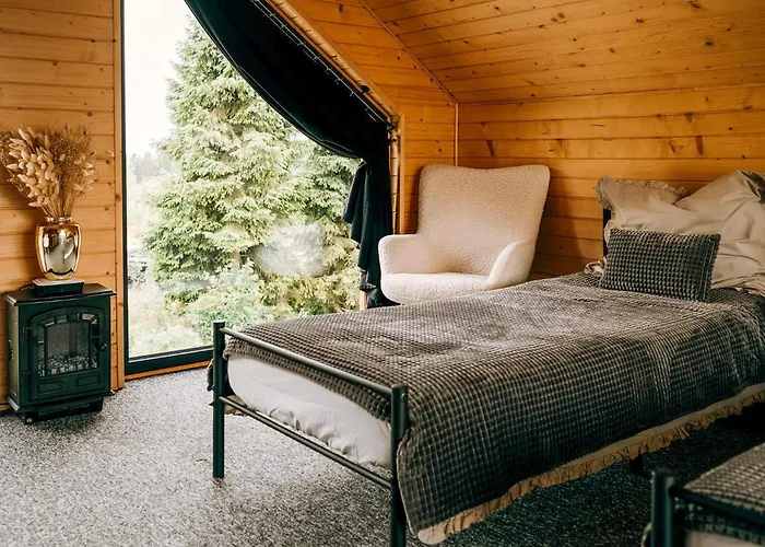 Arthouse Podhale Villa Klikuszowa