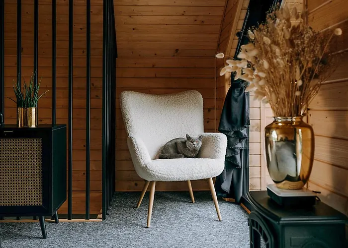 Arthouse Podhale Villa