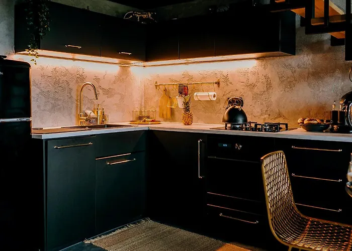 Arthouse Podhale Villa