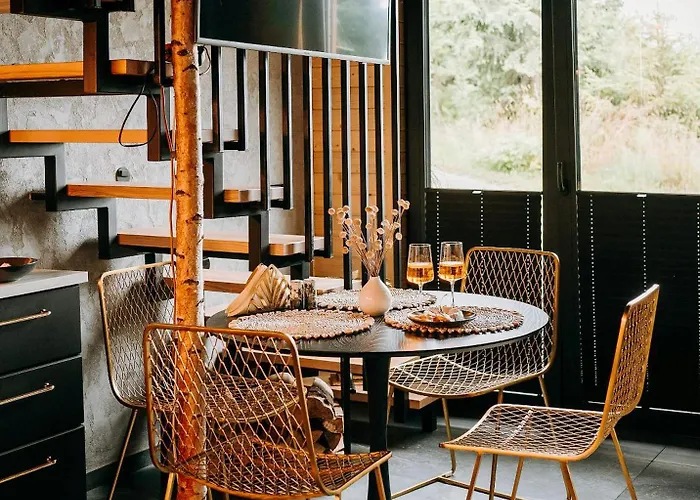 Arthouse Podhale Villa