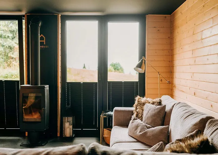 Villa Arthouse Podhale