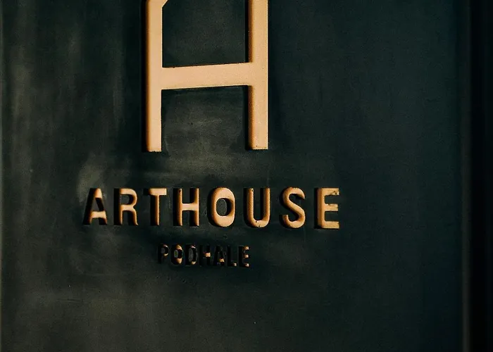 Arthouse Podhale * Klikuszowa