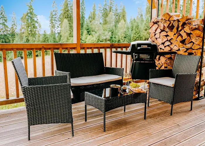 Arthouse Podhale * Klikuszowa