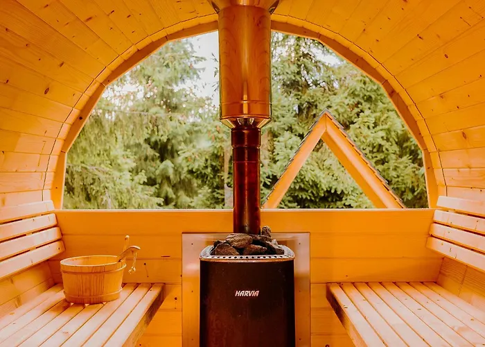 Villa Arthouse Podhale *