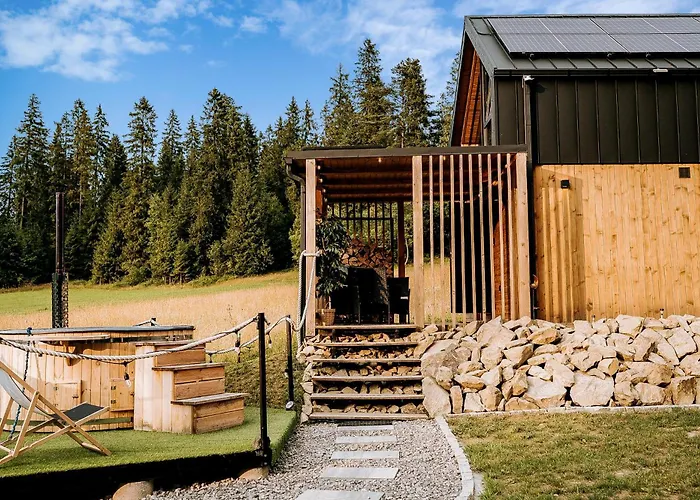 Arthouse Podhale Βίλα