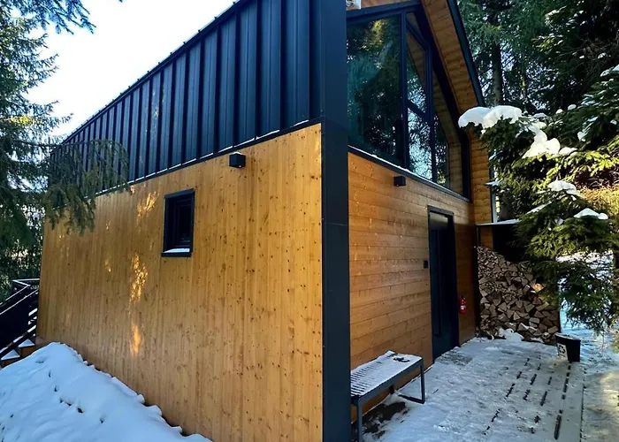 Arthouse Podhale Villa Klikuszowa