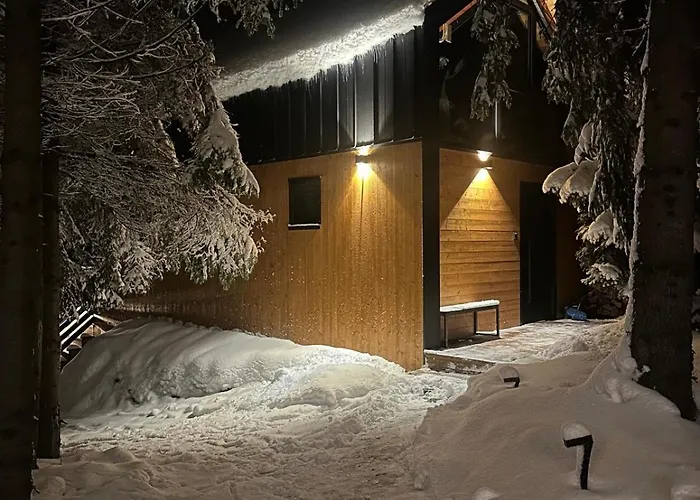 Arthouse Podhale Villa Klikuszowa