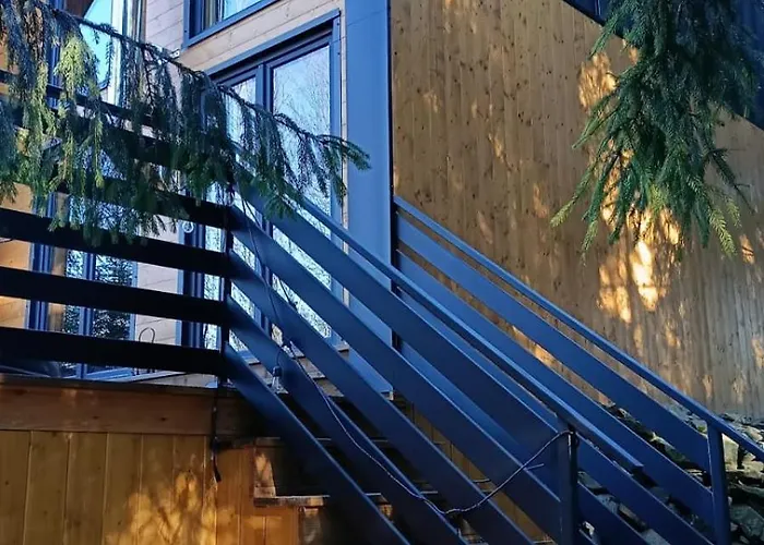 Villa Arthouse Podhale