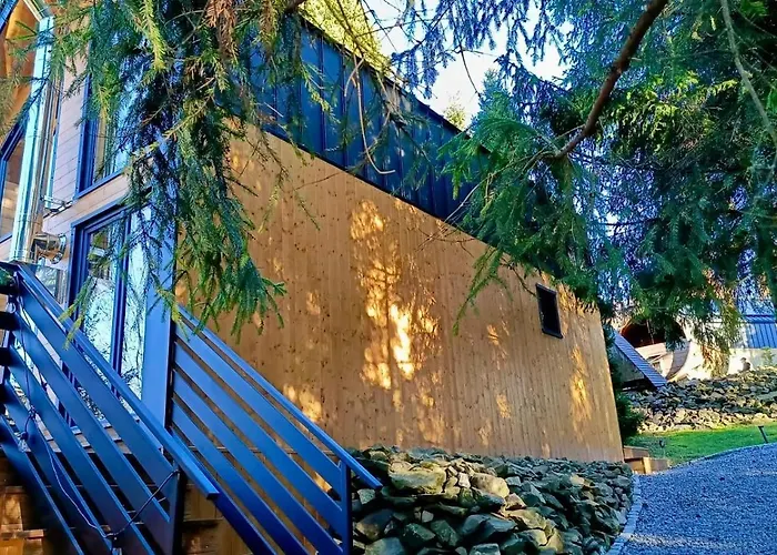 Villa Arthouse Podhale Klikuszowa