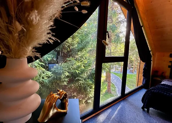 Arthouse Podhale Villa Klikuszowa