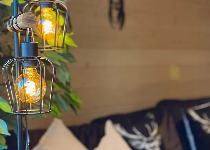 Arthouse Podhale Villa *