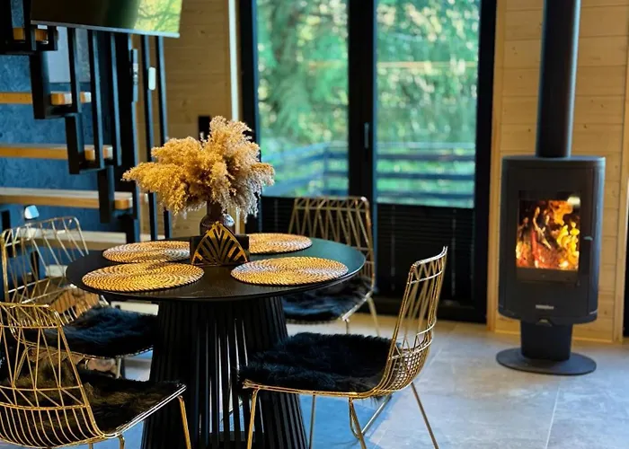 Arthouse Podhale Villa *