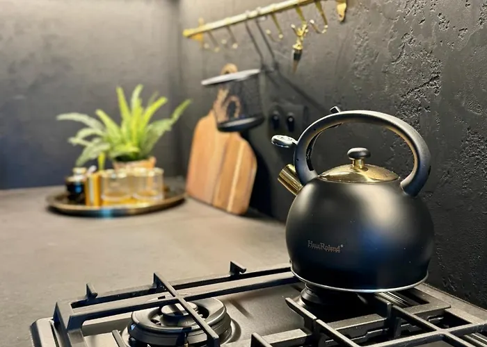 Arthouse Podhale Villa