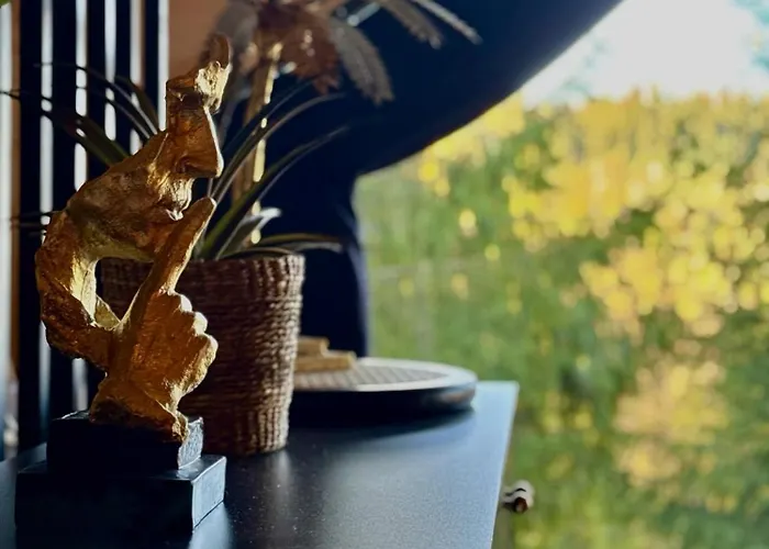 Arthouse Podhale Villa