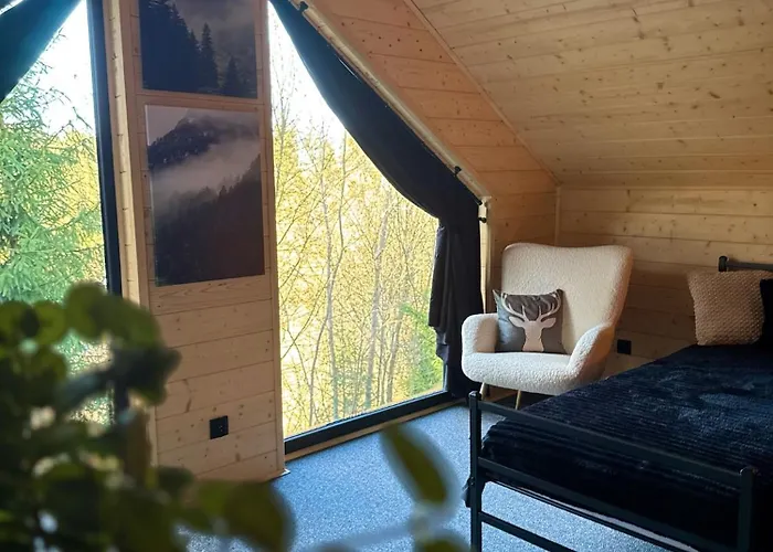 Arthouse Podhale Villa *